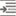 New line icon